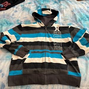 Hurley sweatshirt